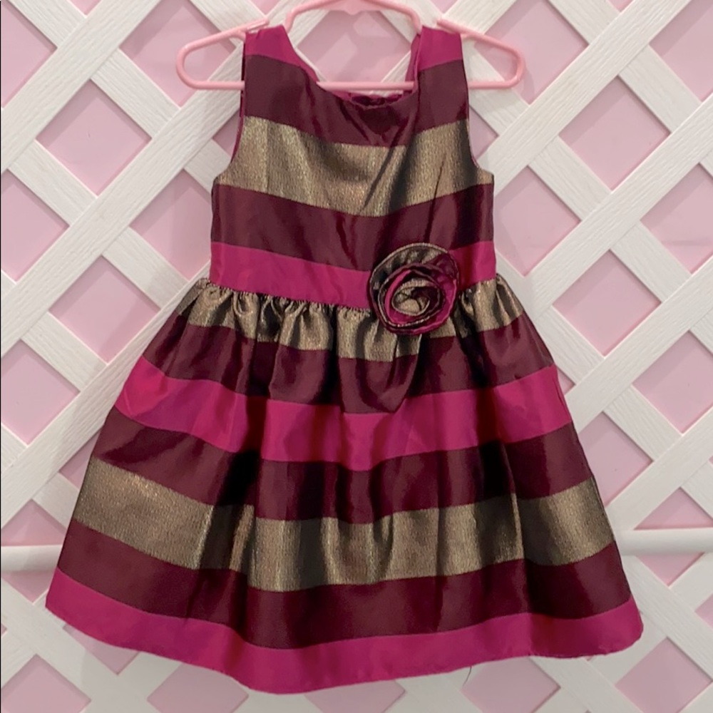 Cute girls dress size 4T